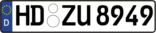 HD-ZU8949