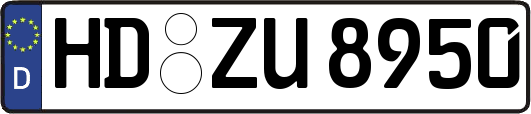 HD-ZU8950