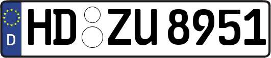 HD-ZU8951