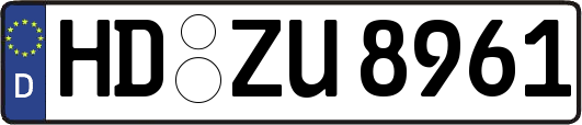HD-ZU8961