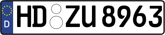 HD-ZU8963