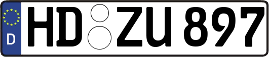 HD-ZU897