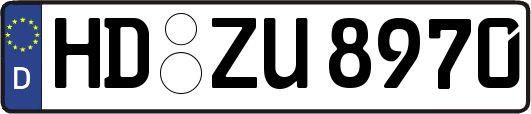HD-ZU8970