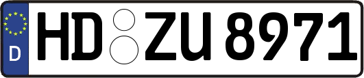 HD-ZU8971