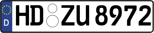 HD-ZU8972