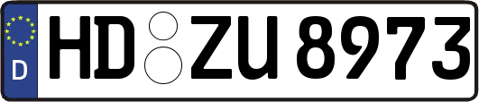 HD-ZU8973