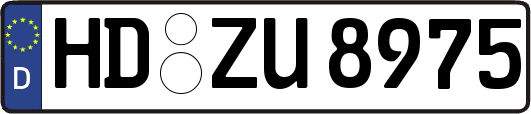 HD-ZU8975