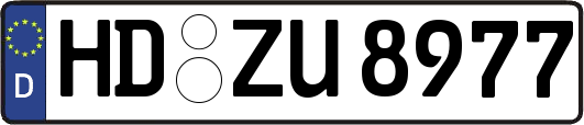 HD-ZU8977