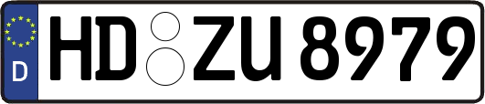 HD-ZU8979