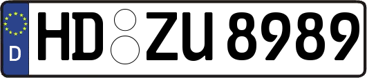 HD-ZU8989