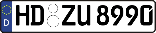 HD-ZU8990