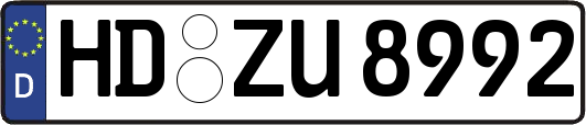 HD-ZU8992