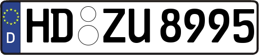 HD-ZU8995