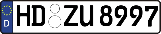 HD-ZU8997