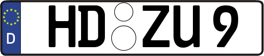 HD-ZU9