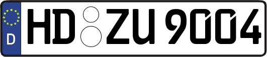 HD-ZU9004