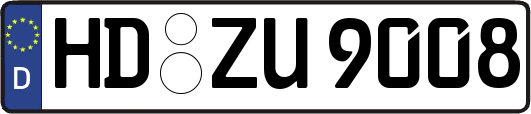 HD-ZU9008