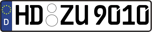 HD-ZU9010