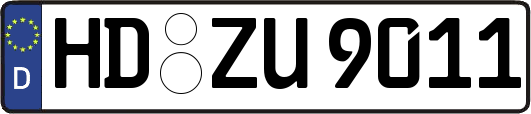 HD-ZU9011