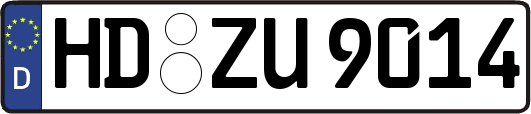 HD-ZU9014