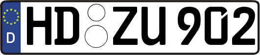 HD-ZU902