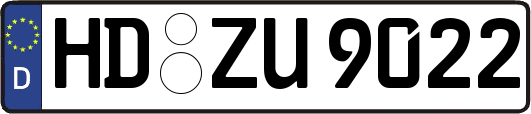 HD-ZU9022