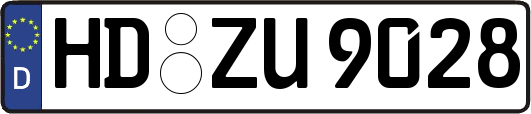 HD-ZU9028