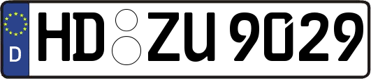 HD-ZU9029