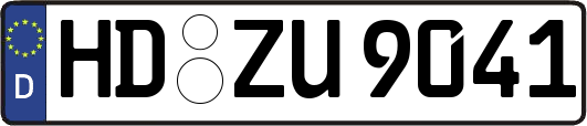 HD-ZU9041