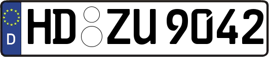 HD-ZU9042