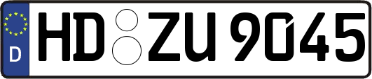 HD-ZU9045