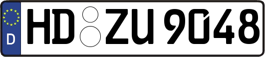 HD-ZU9048