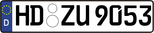 HD-ZU9053