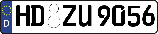 HD-ZU9056