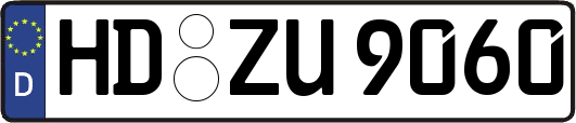 HD-ZU9060