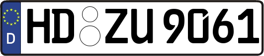 HD-ZU9061