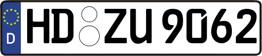 HD-ZU9062