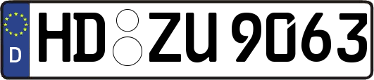 HD-ZU9063
