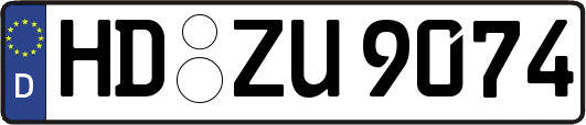 HD-ZU9074