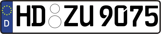 HD-ZU9075
