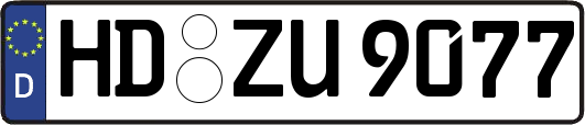 HD-ZU9077