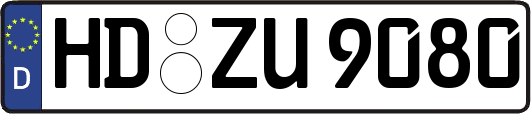 HD-ZU9080