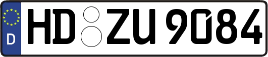 HD-ZU9084