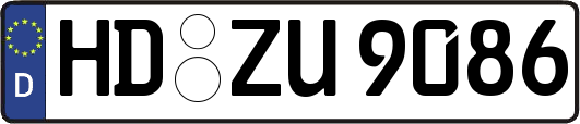 HD-ZU9086