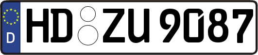 HD-ZU9087
