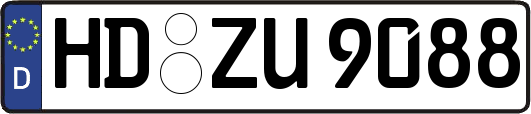 HD-ZU9088