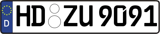 HD-ZU9091