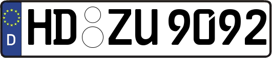HD-ZU9092