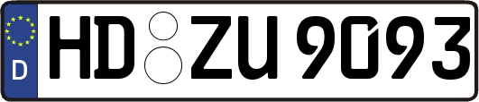 HD-ZU9093