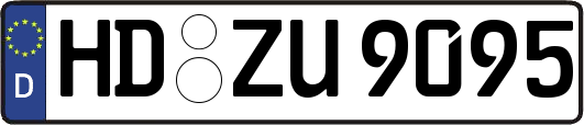HD-ZU9095